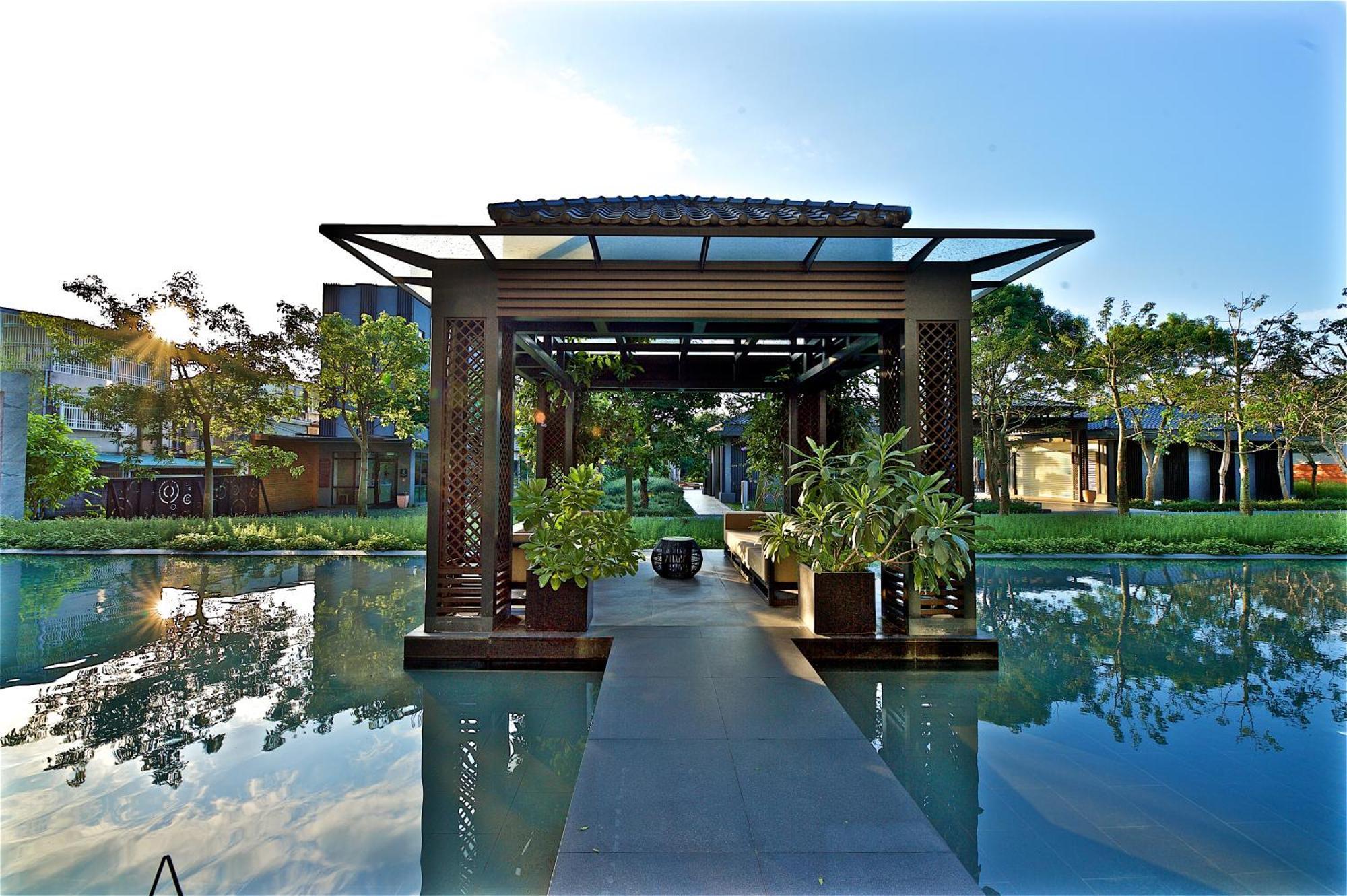 Gaeavilla Resort جيان المظهر الخارجي الصورة