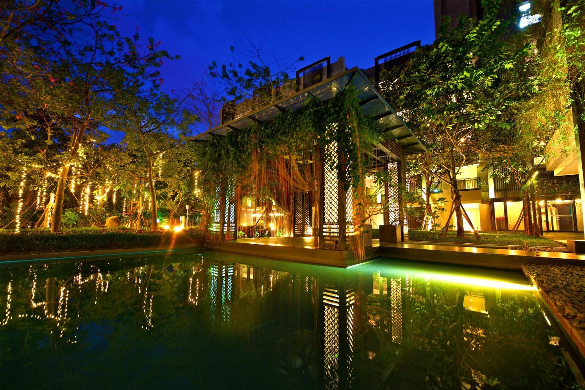 Gaeavilla Resort جيان المظهر الخارجي الصورة