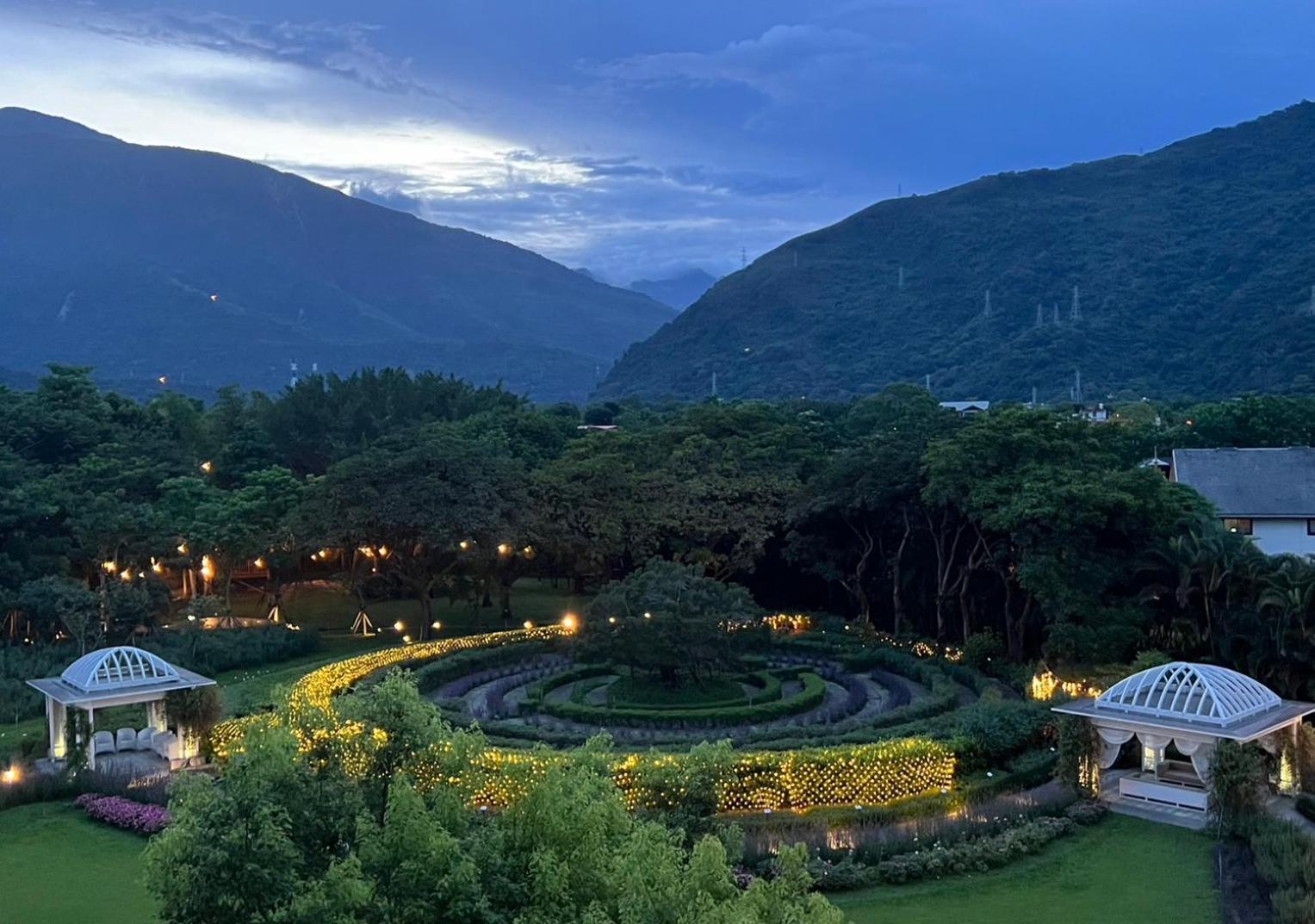 Gaeavilla Resort جيان المظهر الخارجي الصورة