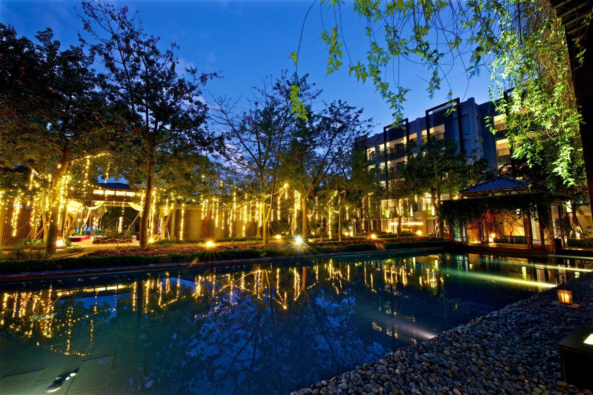 Gaeavilla Resort جيان المظهر الخارجي الصورة
