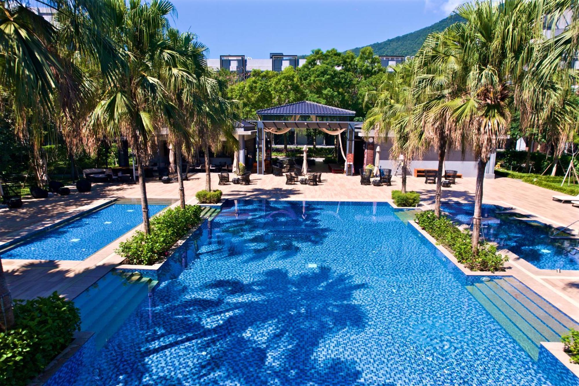 Gaeavilla Resort جيان المظهر الخارجي الصورة