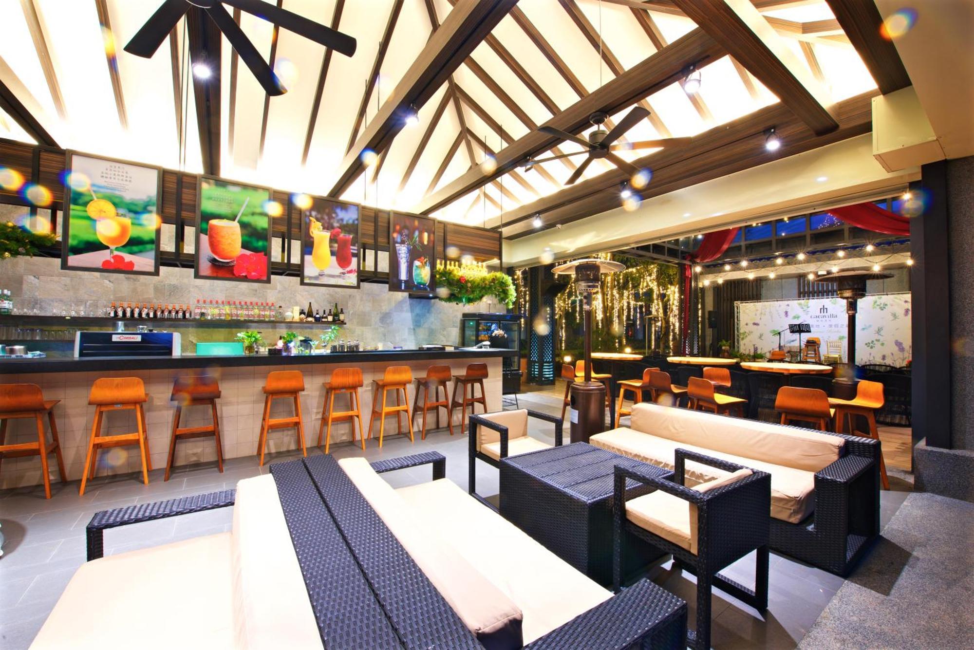 Gaeavilla Resort جيان المظهر الخارجي الصورة