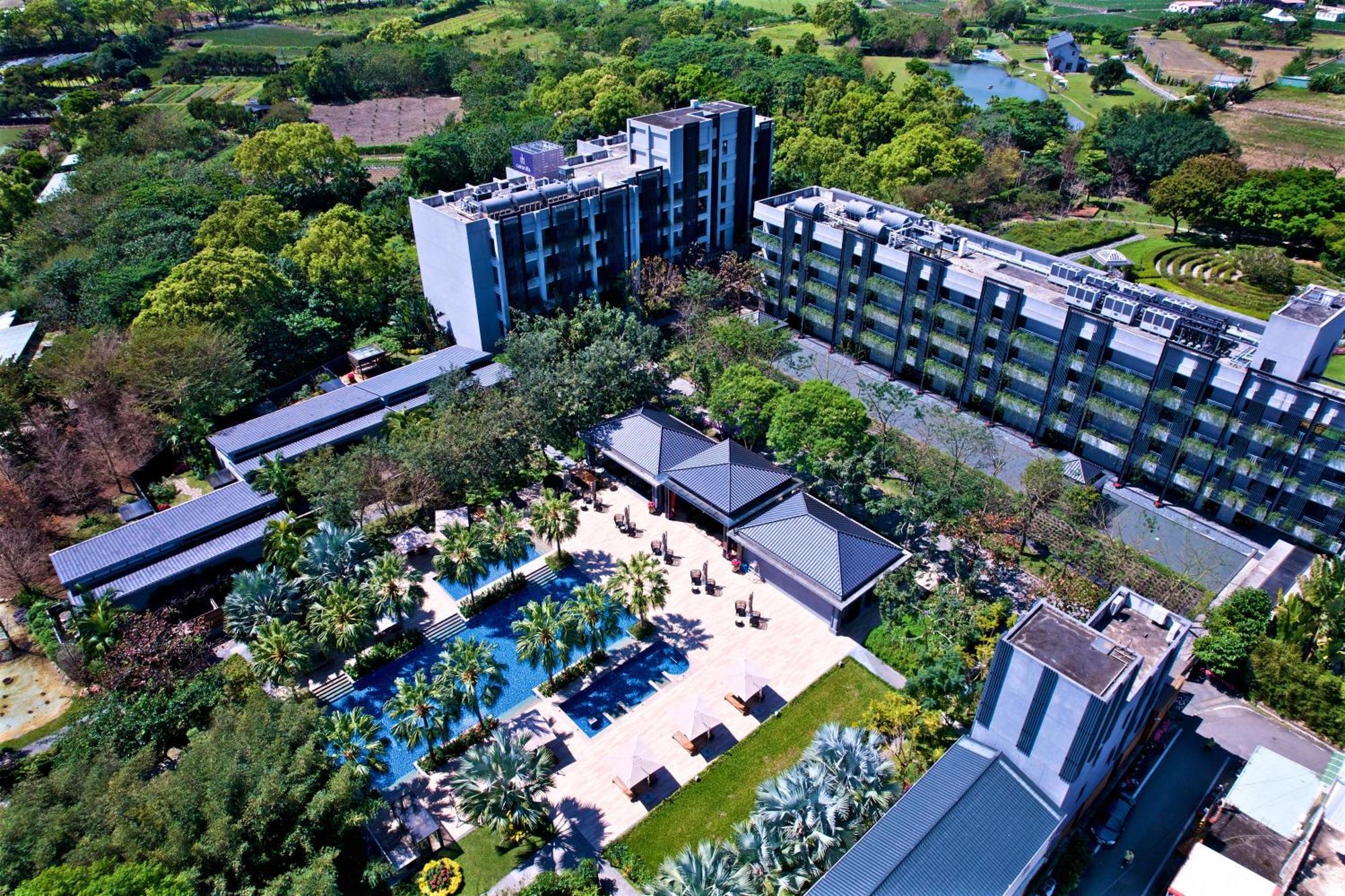 Gaeavilla Resort جيان المظهر الخارجي الصورة
