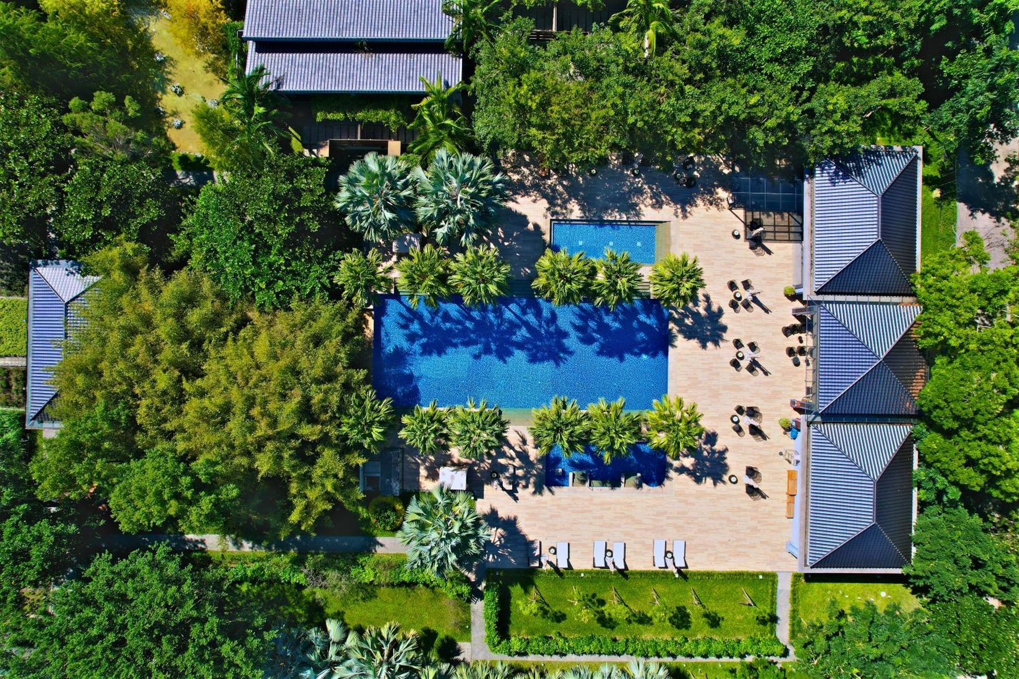 Gaeavilla Resort جيان المظهر الخارجي الصورة