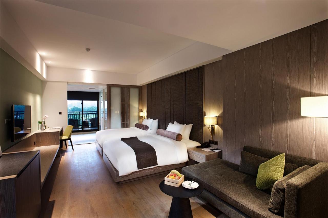 Gaeavilla Resort جيان المظهر الخارجي الصورة