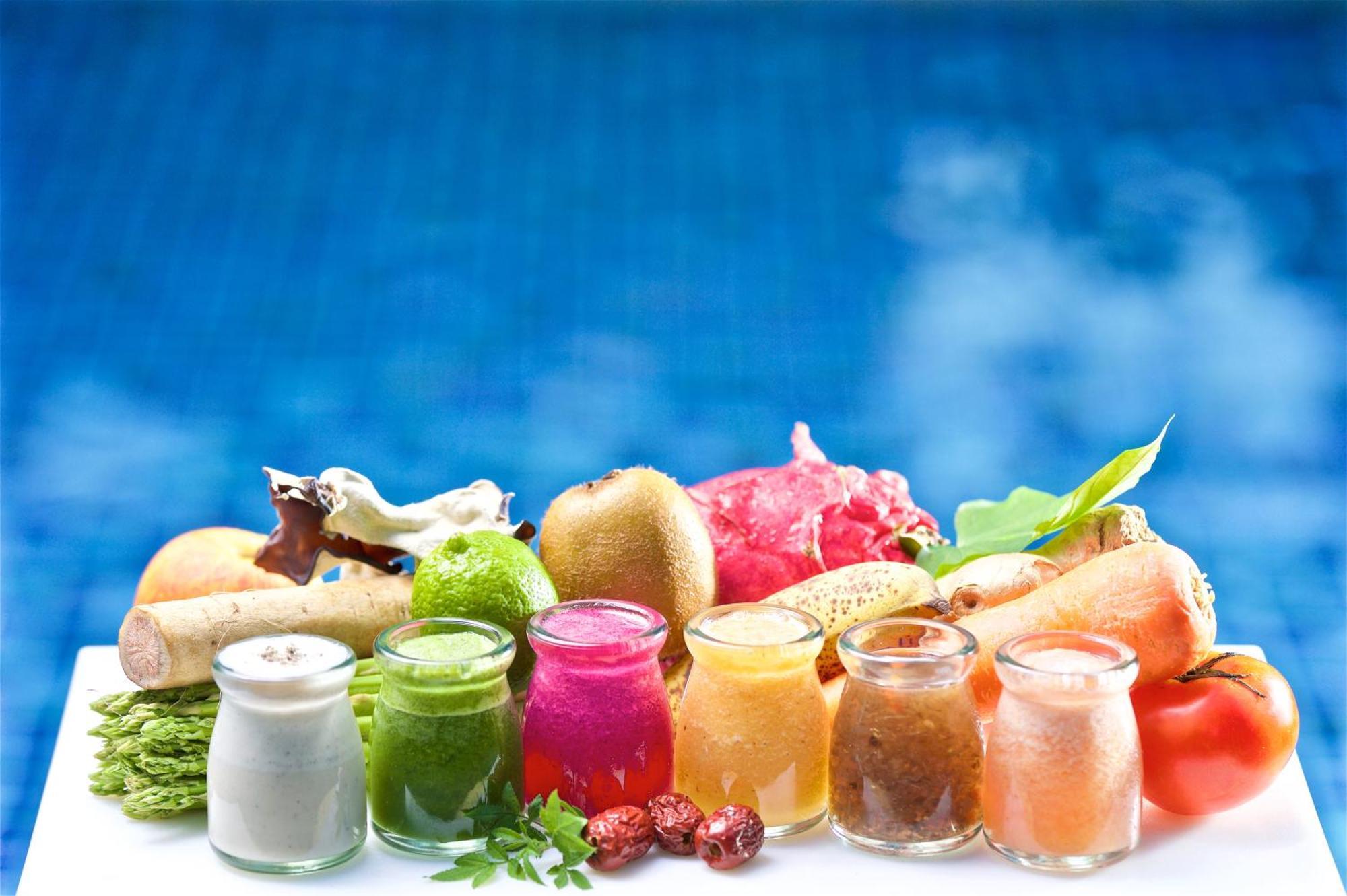 Gaeavilla Resort جيان المظهر الخارجي الصورة